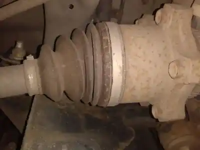 Tweedehands auto-onderdeel transmissie links achter voor nissan pathfinder (r51) 2.5 dci xe oem iam-referenties 