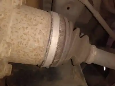 Tweedehands auto-onderdeel transmissie rechts achter voor nissan pathfinder (r51) 2.5 dci xe oem iam-referenties 