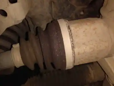 Tweedehands auto-onderdeel transmissie links voor voor nissan pathfinder (r51) 2.5 dci xe oem iam-referenties 