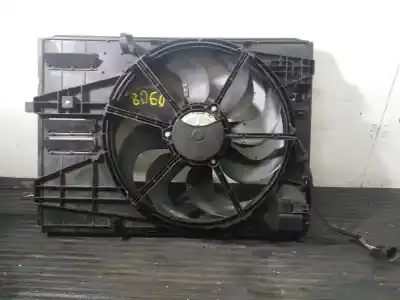 Pièce détachée automobile d'occasion ventilateur pour peugeot 3008 gt line références oem iam 9606313880 p2-b7-4 