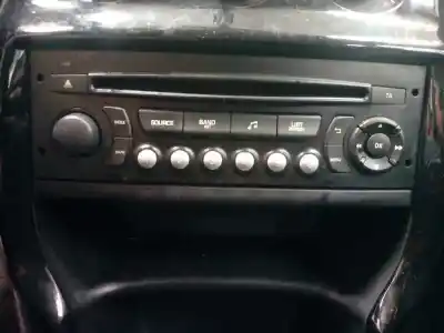 İkinci el araba yedek parçası Ses Sistemi / Radyo Cd için CITROEN C3 Tonic OEM IAM referansları   