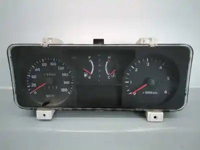 Pièce détachée automobile d'occasion Compteur De Vitesse Tableau De Bord pour MITSUBISHI GALLOPER (HYUNDAI) 2.5 TD Exceed Références OEM IAM HR806310LK E3-A2-13-1 