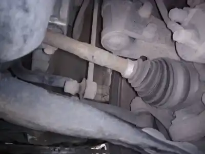 Pièce détachée automobile d'occasion transmission avant gauche pour toyota prius (nhw20) basis références oem iam 