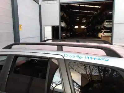 Peça sobressalente para automóvel em segunda mão barras do tejadilho por hyundai santa fe (sm) 2.0 gls crdi 4x4 referências oem iam   