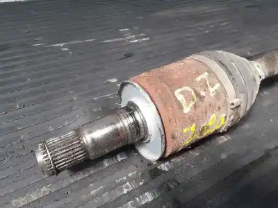 Second-hand car spare part front left transmission for mitsubishi montero (v80/v90) 3.2 di-d edition 25 oem iam references  p1-a6-41 