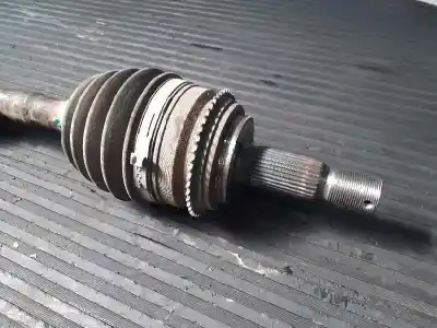 Second-hand car spare part front left transmission for mitsubishi montero (v80/v90) 3.2 di-d edition 25 oem iam references  p1-a6-41 