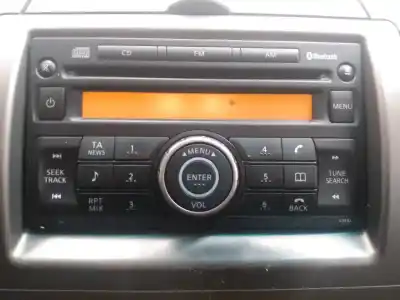 Tweedehands auto-onderdeel audiosysteem / radio-cd voor nissan pathfinder (r51) 2.5 dci xe oem iam-referenties 