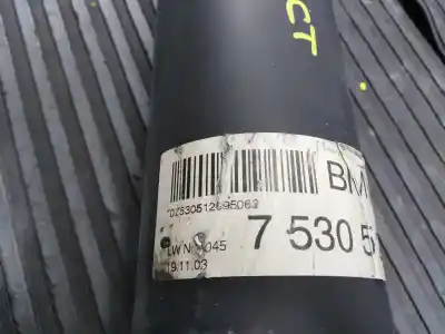 İkinci el araba yedek parçası merkezi sanziman için bmw serie 3 compact (e46) 320td oem iam referansları 7530512a101 p1-a1-40 