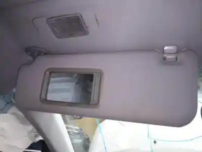 Pièce détachée automobile d'occasion pare-soleil gauche pour toyota prius (nhw20) basis références oem iam 