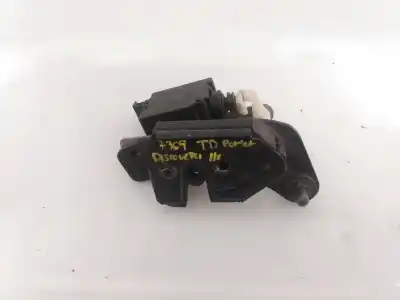 Автозапчасти б/у замок багажника/ворот за land rover discovery v6 td s ссылки oem iam 51247016050