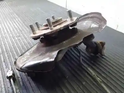 Second-hand car spare part front left knuckle for mitsubishi montero (v80/v90) 3.2 di-d edition 25 oem iam references 206a p1-a4-14 