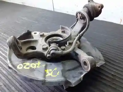 Second-hand car spare part front left knuckle for mitsubishi montero (v80/v90) 3.2 di-d edition 25 oem iam references 206a p1-a4-14 