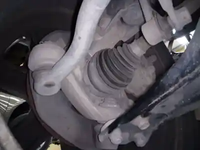 Pièce détachée automobile d'occasion moyeu de roue avant gauche pour toyota prius (nhw20) basis références oem iam 