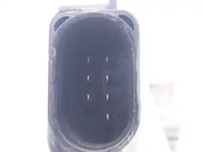 Автозапчастина б/у замок передніх дверей лівий для seat ibiza (6j5) reference посилання на oem iam 5n1837015a e1-b6-55-2 