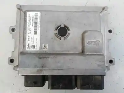 Tweedehands auto-onderdeel ecu motorcontroller voor citroen c3 tonic oem iam-referenties 9805895780