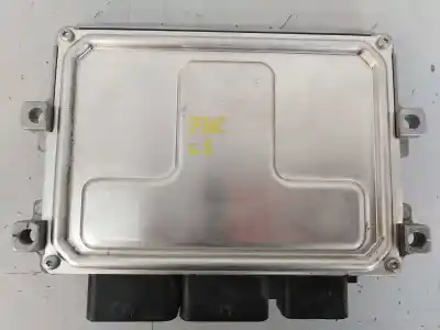 Second-hand car spare part ecu engine control for citroen c3 tonic oem iam references 9805895780 e3-b2-27-3 40980201