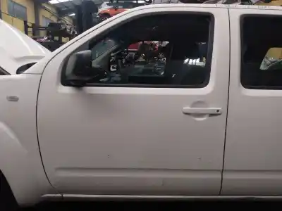 Tweedehands auto-onderdeel linker voordeur voor nissan pathfinder (r51) 2.5 dci xe oem iam-referenties 