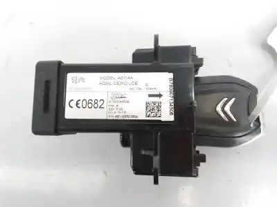Автозапчастина б/у протикрадійний пристрій для citroen c4 picasso seduction посилання на oem iam 980063008002 e3-b2-25-2 