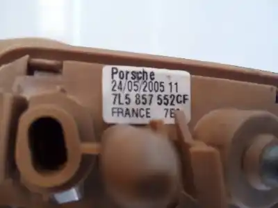 Автозапчастина б/у правильний натір для porsche cayenne (typ 9pa) s посилання на oem iam 7l5857552 e3-b6-58-1 