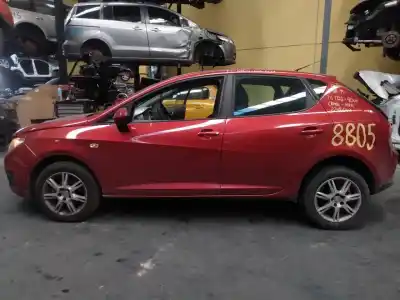 Автозапчастина б/у коробка передач для seat ibiza (6j5) reference посилання на oem iam kfk m1-a1-112 