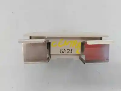 Second-hand car spare part interior light for mitsubishi outlander (gf0) motion 2wd oem iam references 7200b482ya e3-a2-13-2 