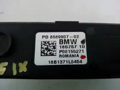 Автозапчастина б/у електронний модуль для bmw serie x1 (f48) sdrive18d посилання на oem iam 858990702 e3-a2-31-3 18576710 Автозапчастина б/у електронний модуль для bmw serie x1 (f48) sdrive18d посилання на oem iam 858990702 e3-a2-31-3 18576710