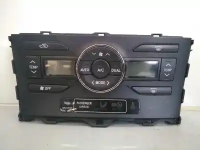 Pezzo di ricambio per auto di seconda mano controllo climatico per toyota auris luna+ riferimenti oem iam 5590002300