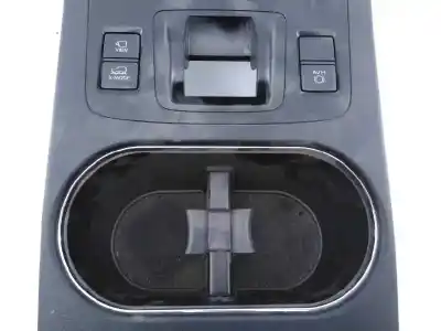 Pezzo di ricambio per auto di seconda mano console centrale per subaru outback (b15) comfort riferimenti oem iam  e2-a5-4-2 