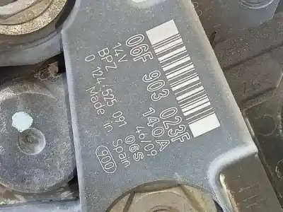 Автозапчастина б/у генератор для seat ibiza (6j5) reference посилання на oem iam 06f903023f p3-b5-2-1 