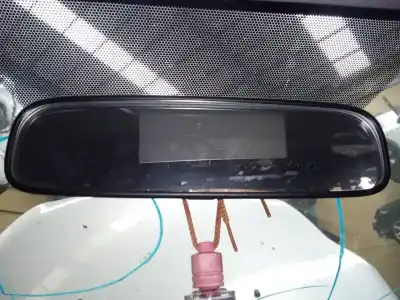 Pièce détachée automobile d'occasion rétroviseur intérieur pour toyota prius (nhw20) basis références oem iam 