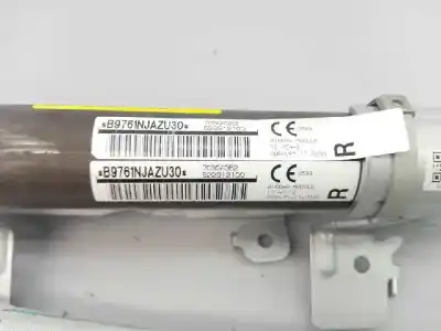 Автозапчастина б/у передня права подушка безпеки для mitsubishi outlander (gf0) motion 2wd посилання на oem iam 7030a362 e2-b4-34-1 b9761njazu30