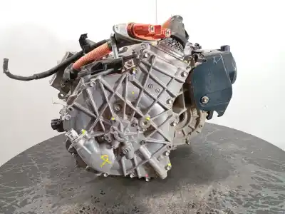 Pièce détachée automobile d'occasion boîte de vitesses pour toyota prius (nhw20) basis références oem iam 3cm