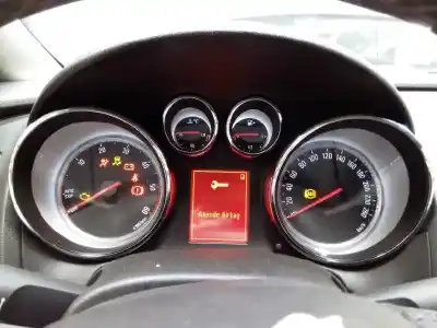 Автозапчасти б/у приборная доска за opel astra j lim. enjoy ссылки oem iam 600775881 e3-a5-21-3 5024543140780337