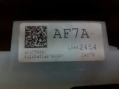 Автозапчасти б/у приборная доска за opel astra j lim. enjoy ссылки oem iam 600775881 e3-a5-21-3 5024543140780337