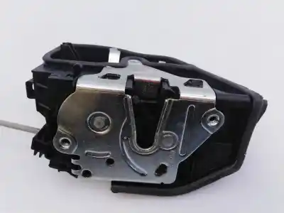 Peça sobressalente para automóvel em segunda mão fechadura da porta traseira direita por bmw x5 (e70) * referências oem iam 7202148 e1-a3-20-1 