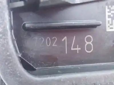 Peça sobressalente para automóvel em segunda mão fechadura da porta traseira direita por bmw x5 (e70) * referências oem iam 7202148 e1-a3-20-1 