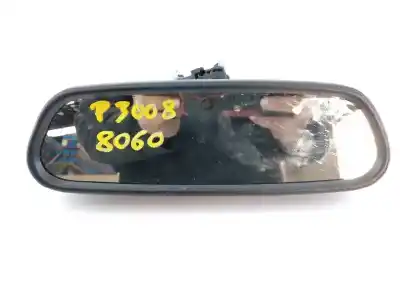 Pezzo di ricambio per auto di seconda mano specchio interno per peugeot 3008 gt line riferimenti oem iam 98088311xt