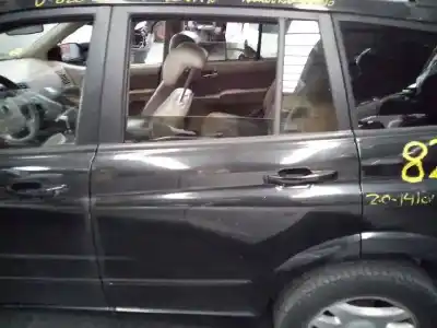 Автозапчасти б/у  за SSANGYONG KYRON  ссылки OEM IAM   
