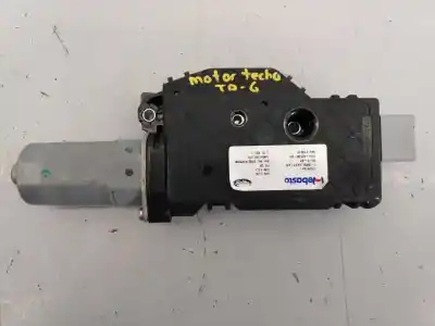 Peça sobressalente para automóvel em segunda mão motor elétrico de teto por land rover discovery 5 td6 hse referências oem iam jy3253508ba
