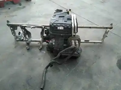 Peça sobressalente para automóvel em segunda mão aquecimento normal completo por ford focus turn. (cb8) titanium referências oem iam bv6n19b555ne