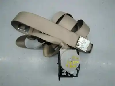 Автозапчасти б/у задний ремень безопасности за TOYOTA LAND CRUISER (J12) 3.0 D4-D VXL ссылки OEM IAM  E2-A3-4-2 