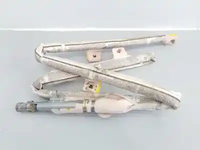 Peça sobressalente para automóvel em segunda mão airbag de cortina dianteiro esquerdo por volkswagen scirocco (137) 1.4 tsi (90kw) referências oem iam 1k8880741a