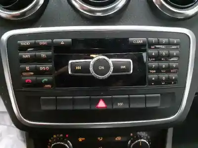 Second-hand car spare part gps navigation system for mercedes-benz clase a (w176) a 180 cdi blueefficiency (176.012) oem iam references  e3-a1-3-1 