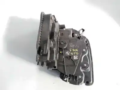 Second-hand car spare part rear right door lock for bmw serie x1 (f48) sdrive18d oem iam references 51227281940