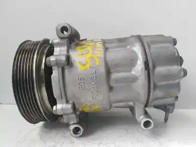 Second-hand car spare part AIR CONDITIONING COMPRESSOR for BMW MINI (R56)  OEM IAM references 06124301762 P3-B2-9-2 