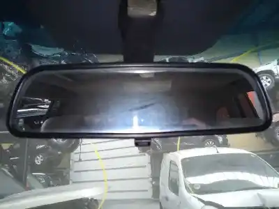 Автозапчасти б/у внутреннее зеркало за SSANGYONG KYRON 200 Xdi Limited ссылки OEM IAM 7641008001  