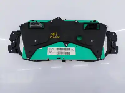 Second-hand car spare part dashboard for dacia duster laureate 4x2 oem iam references p248100029r e2-a1-18-8 te0020504p