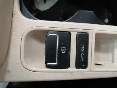 Pezzo di ricambio per auto di seconda mano leva del freno a mano per volkswagen sharan (7n1) 2.0 advance bluemotion riferimenti oem iam 