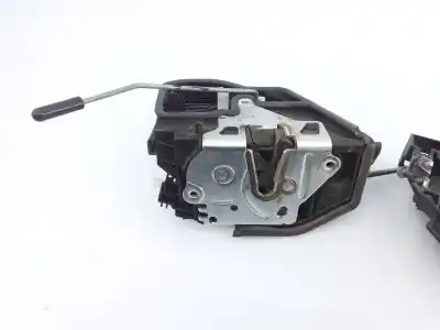 Recambio de automóvil de segunda mano de cerradura puerta trasera derecha para bmw serie 3 lim. (f30) 316d referencias oem iam   