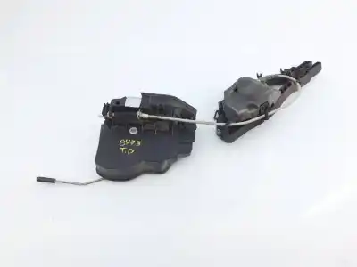 Gebrauchtes Autoersatzteil türschloss hinten rechts zum bmw serie 3 lim. (f30) 316d oem-iam-referenzen 